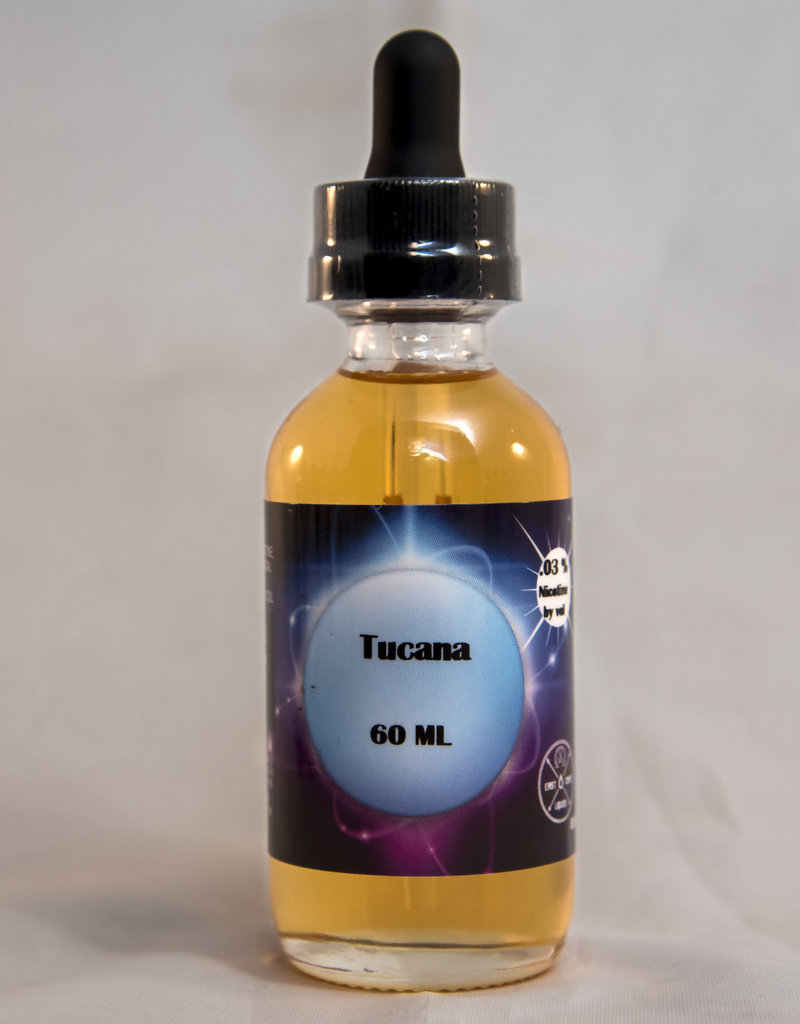 Planet Vapor Tucana