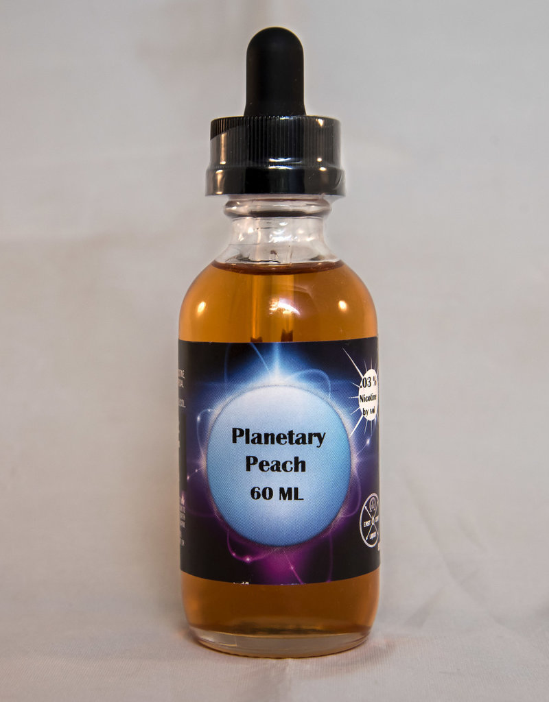 Planet Vapor Planetary Peach