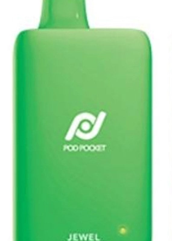 Pod Juice Pod Pocket 7500 puffs disposable