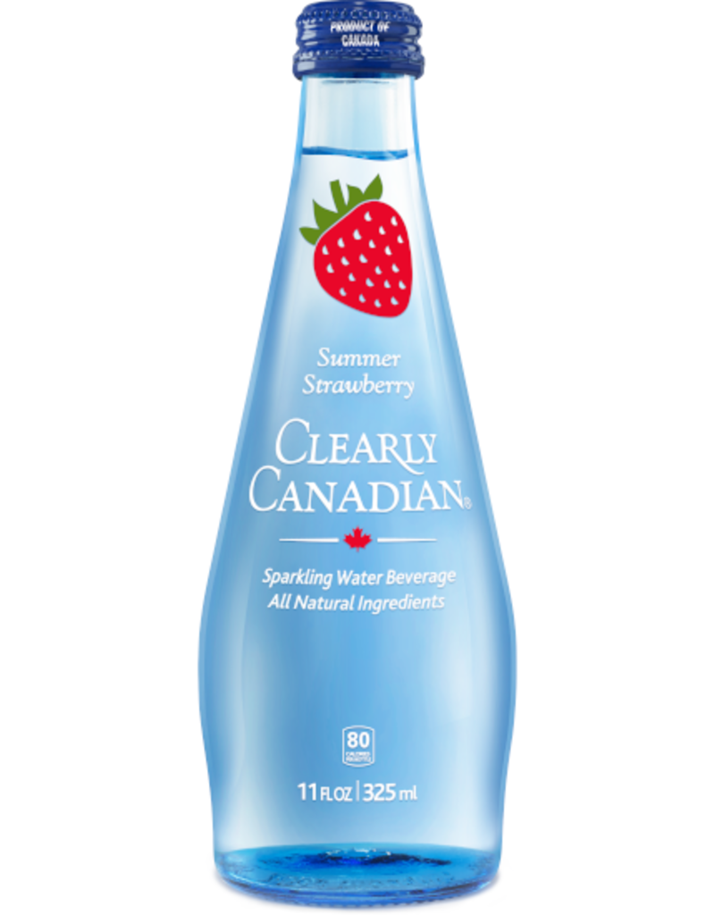 Clearly Canadian Clearly Canadian