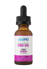 CBD MD CBD MD Broad Spectrum Oil Tincture