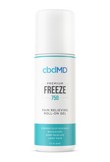 CBD MD CBD MD Freeze Roller