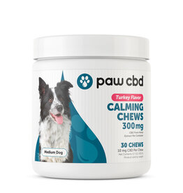 CBD MD CBD MD Calming Soft Chews for Dogs 300mg