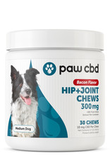 CBD MD CBD MD Hip & Joint Soft Chews for Dogs 300mg