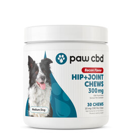 CBD MD CBD MD Hip & Joint Soft Chews for Dogs 300mg