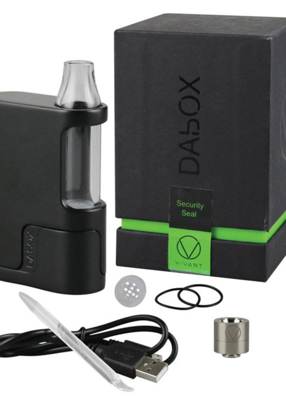 Vivant Vivant Dabox Wax Vaporizer