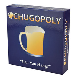 AFG Chugopoly Drinking Board Game