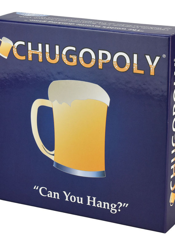 AFG Chugopoly Drinking Board Game