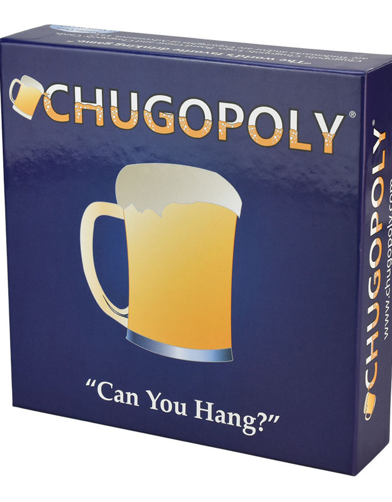 AFG Chugopoly Drinking Board Game