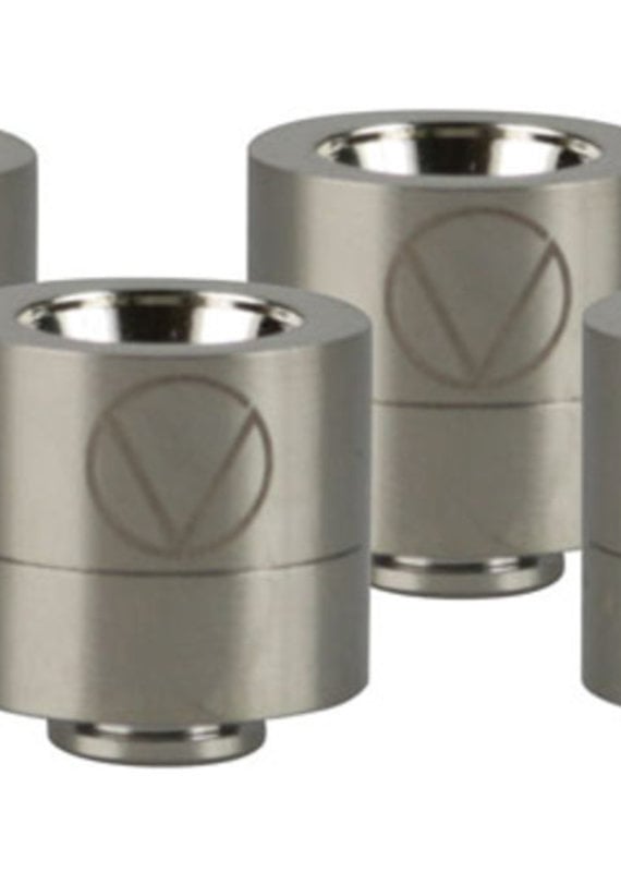 Vivant Vivant Dabox Vaporizer Dual Quartz Coil / 0.5ohm - 4pk