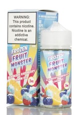 Fruit Monster Jam Monster