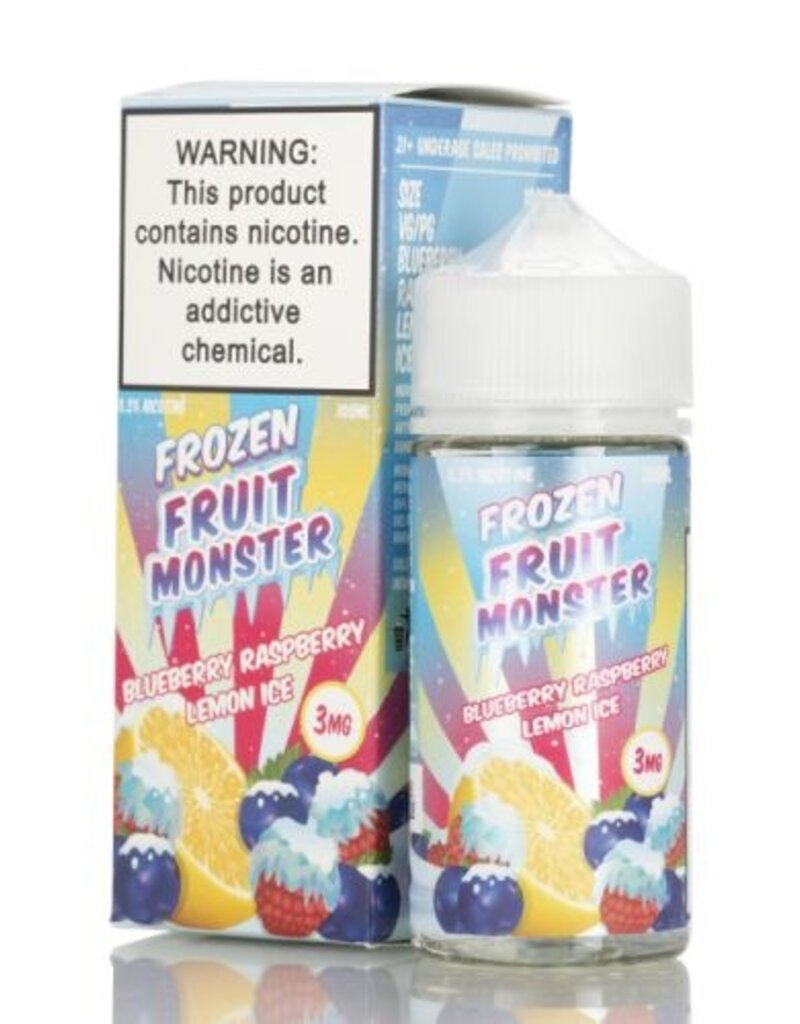 Fruit Monster Jam Monster