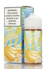 Fruit Monster Jam Monster