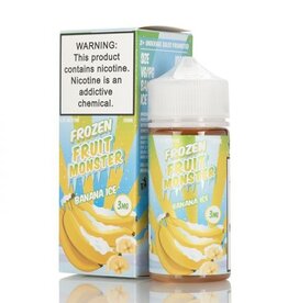 Fruit Monster Jam Monster