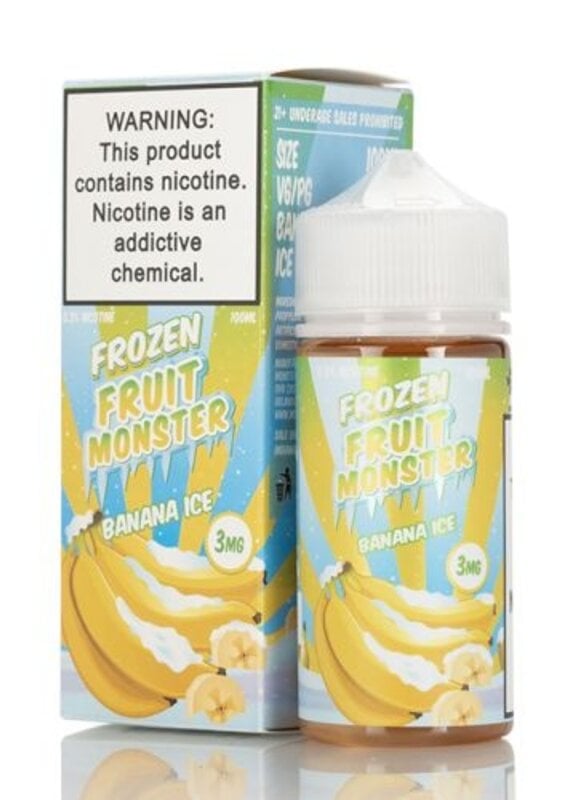 Fruit Monster Jam Monster