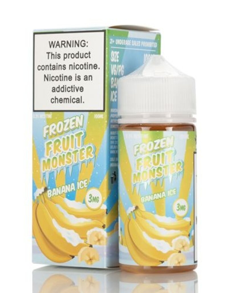 Fruit Monster Jam Monster