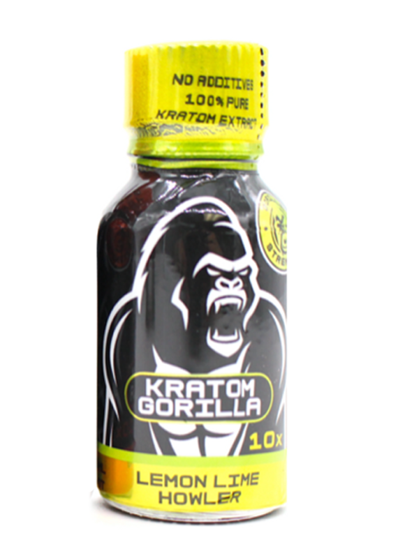 kratom Gorilla Kratom Gorilla Extract Shots