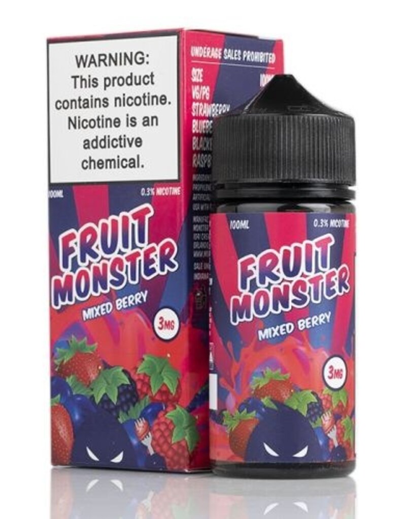 Jam Monster 100ml