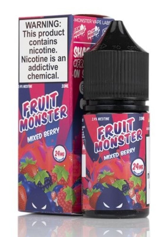 Fruit Monster Salt