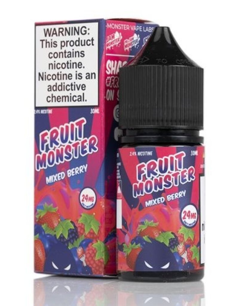 Fruit Monster Salt