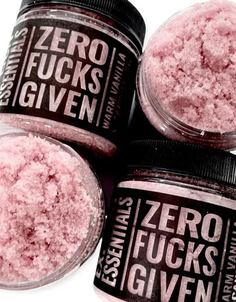 Explicit Essentials Sugar Scrub