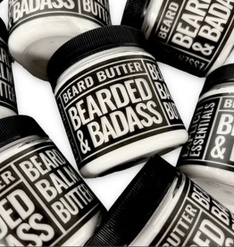 Explicit Essentials Bearded & Badass Butter
