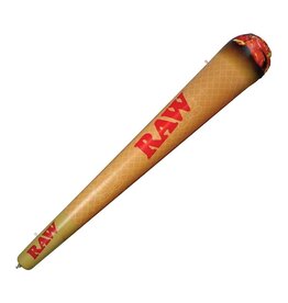 raw Raw Inflatable Cone