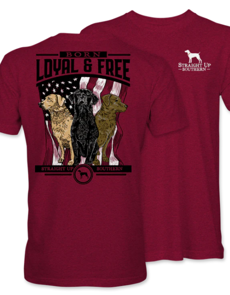 Simply Southern Straight up southern