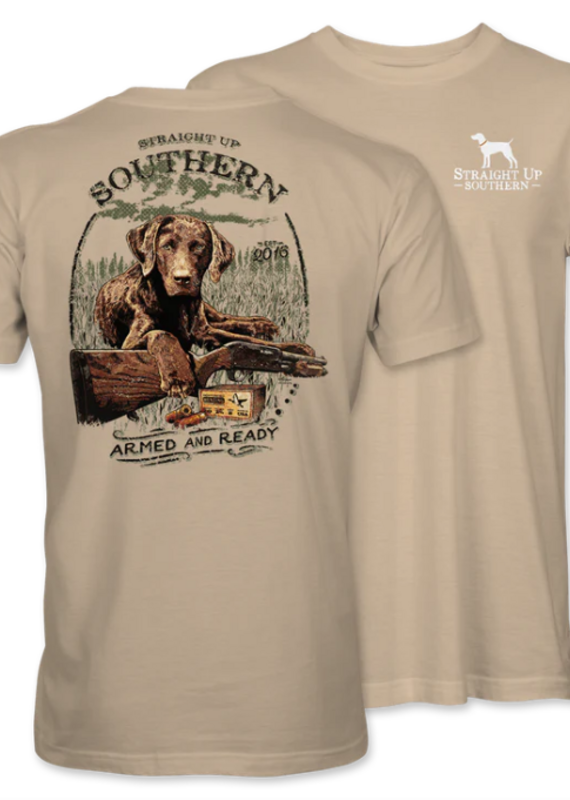 Simply Southern Straight up southern