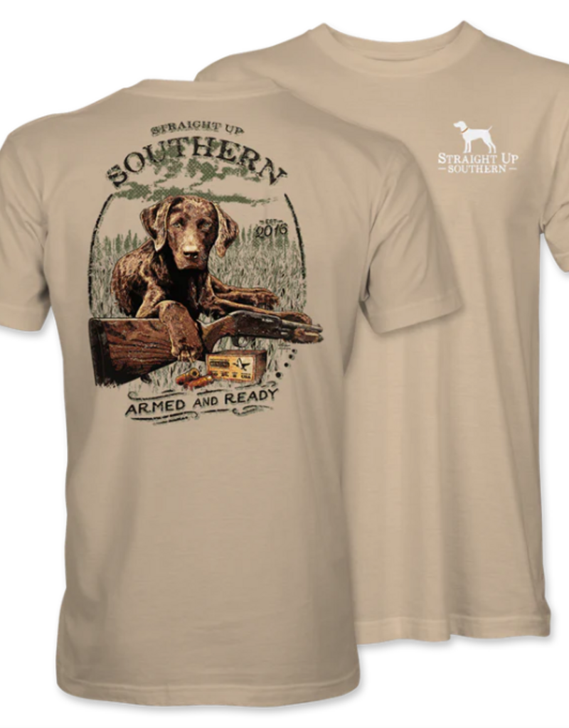 Simply Southern Straight up southern