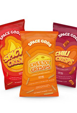 Space Gods Space Gods Crisps