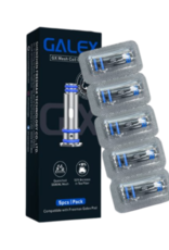 FreeMax FreeMax GX Mesh(Galex Nano)Coil 0.8 5pk