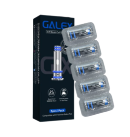 FreeMax FreeMax GX Mesh(Galex Nano)Coil 0.8 5pk