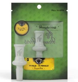 Honeybee Glass Converter Adapter 14