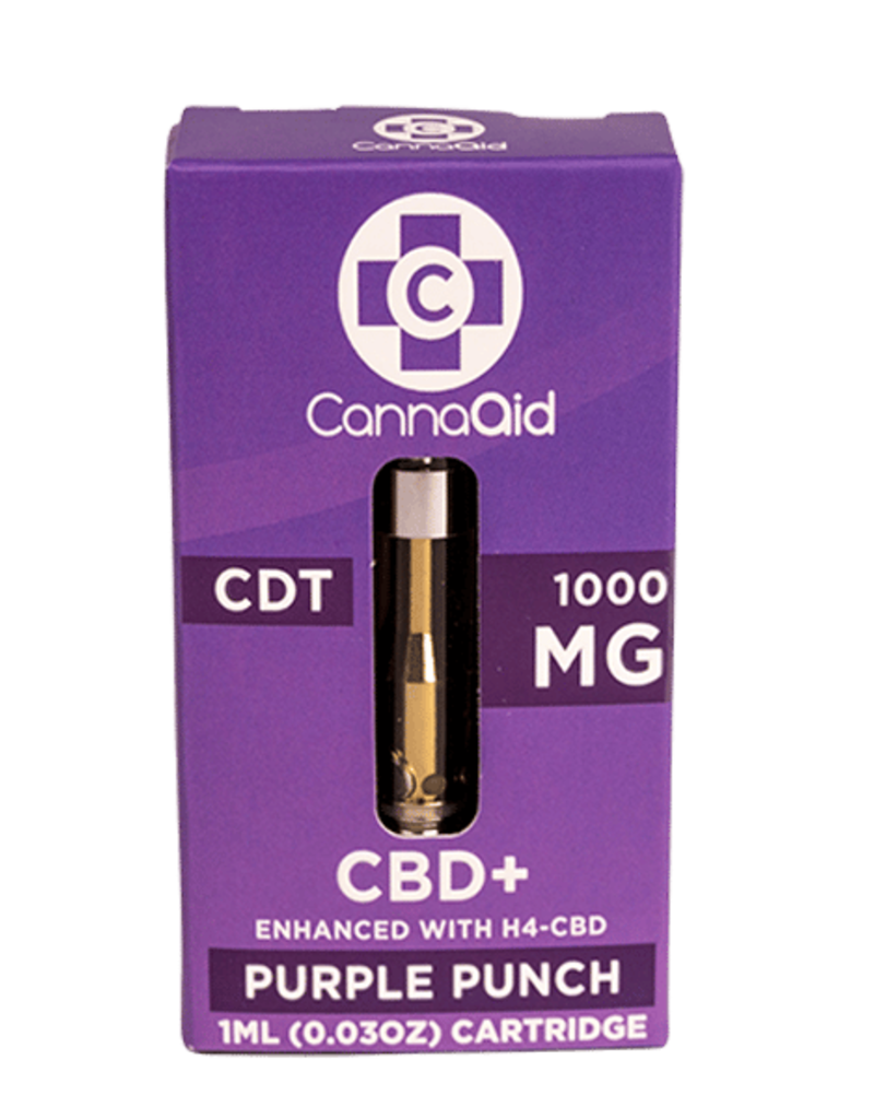 CannaAid CannaAid CBD Cartridge 1ml