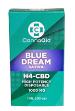 CannaAid CannaAid H4 CBD Disposable 1ml