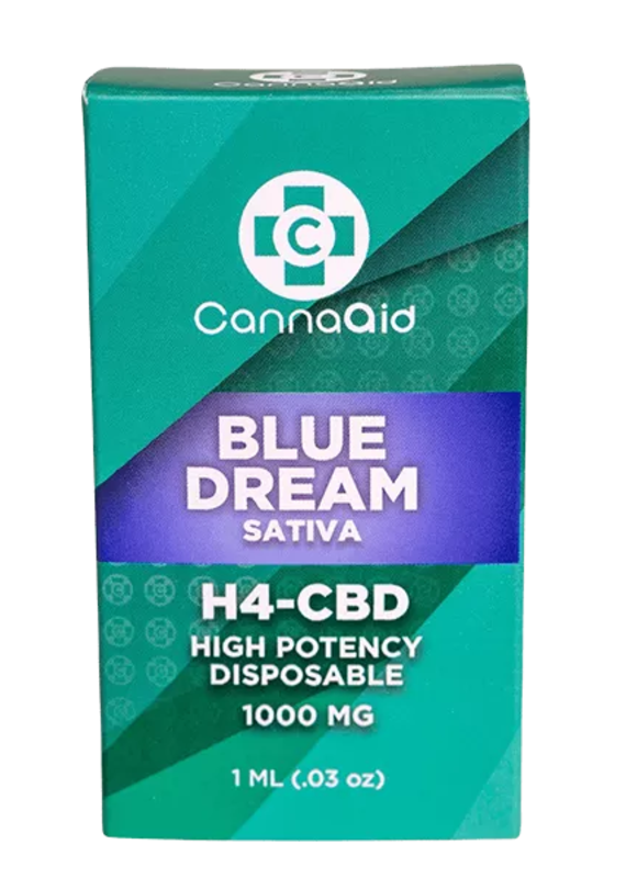 CannaAid CannaAid H4 CBD Disposable 1ml