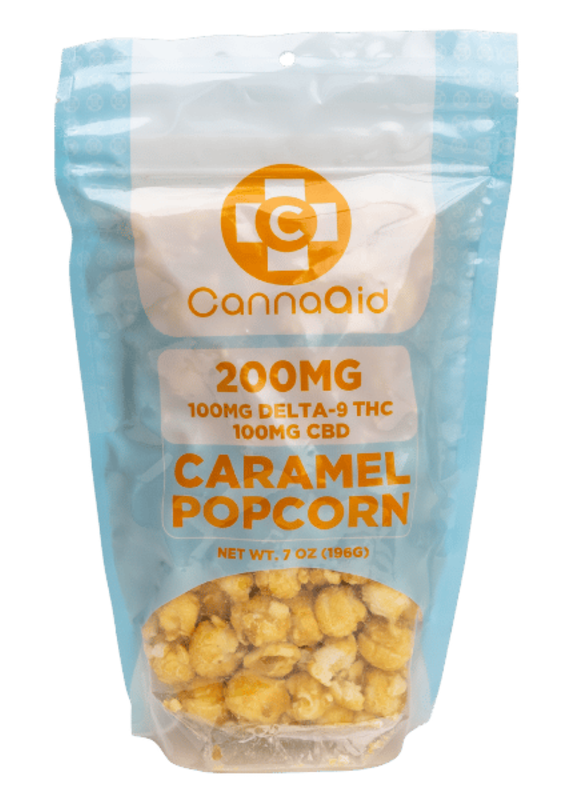 CannaAid CannaAid Delta 9 Popcorn