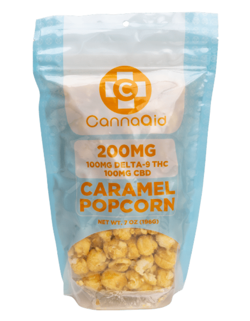 CannaAid CannaAid Delta 9 Popcorn