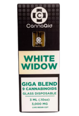 CannaAid CannaAid 3ml Giga Blend Glass Disp