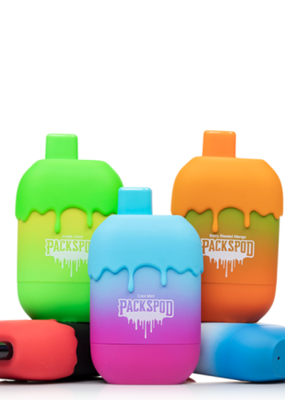 Packspod Packspod 5000pf