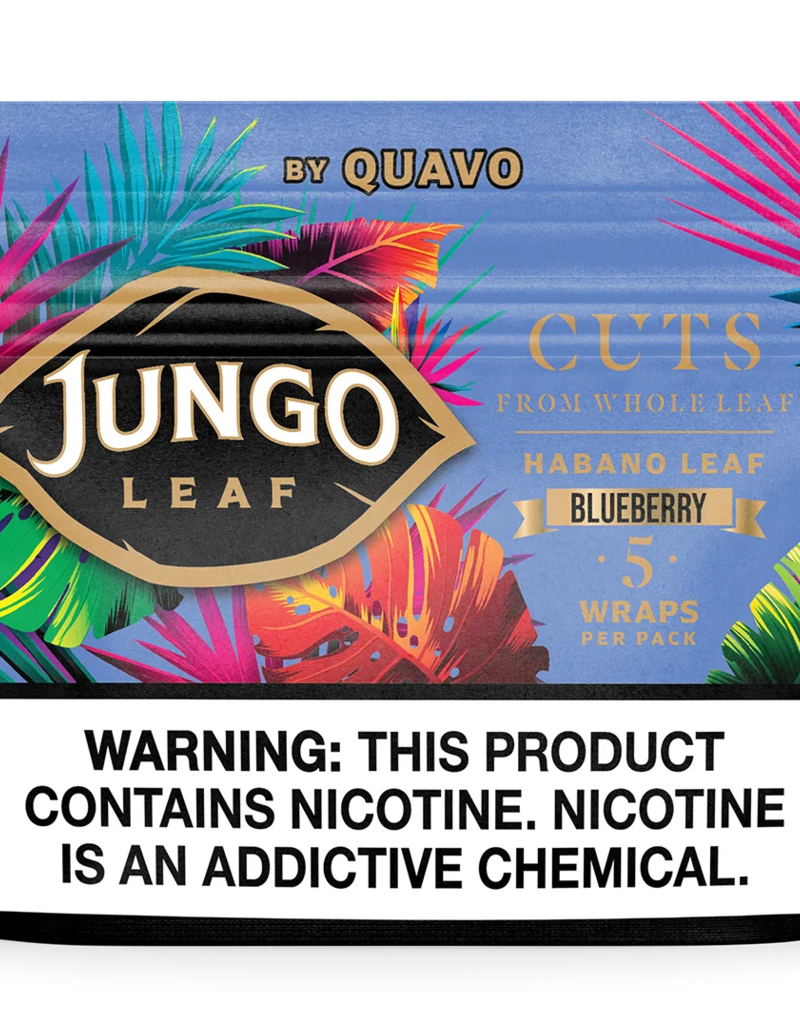 Jungle Leaf Jungo Leaf Wrap 5per