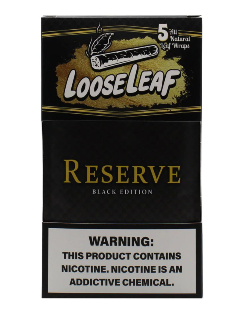 Looseleaf Loose Leaf Wraps 5pk