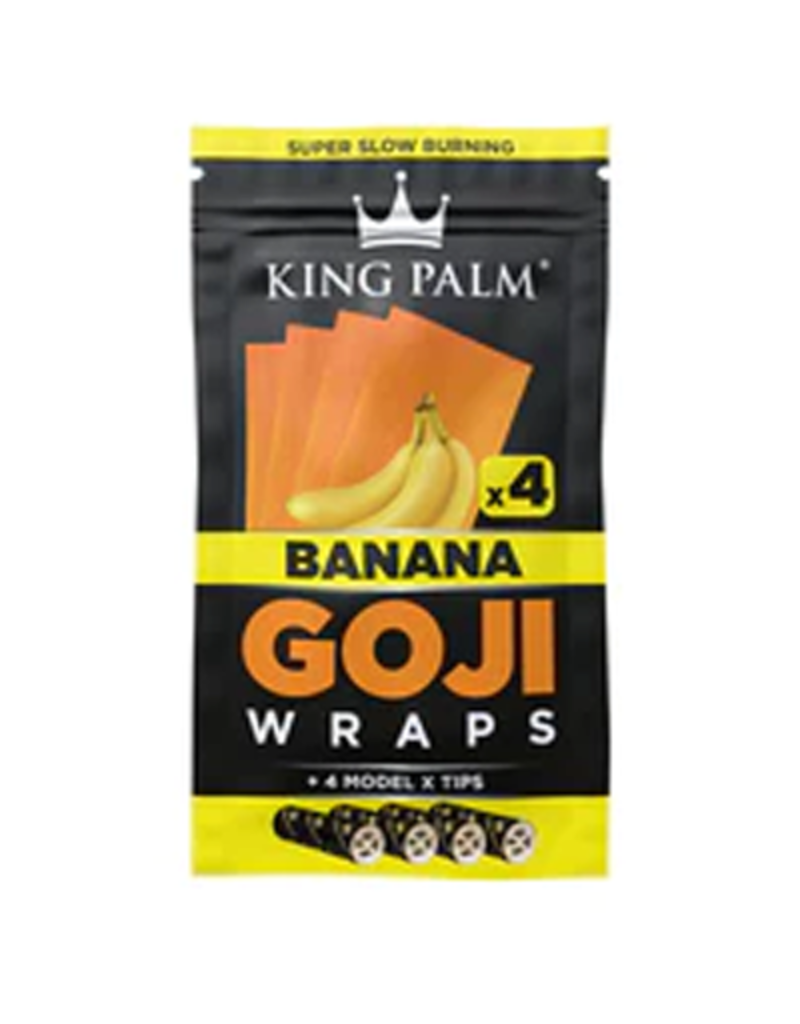 king palm King Palm Goji Wraps
