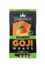 king palm King Palm Goji Wraps