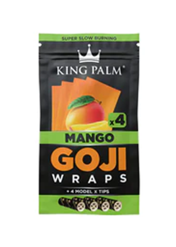 king palm King Palm Goji Wraps