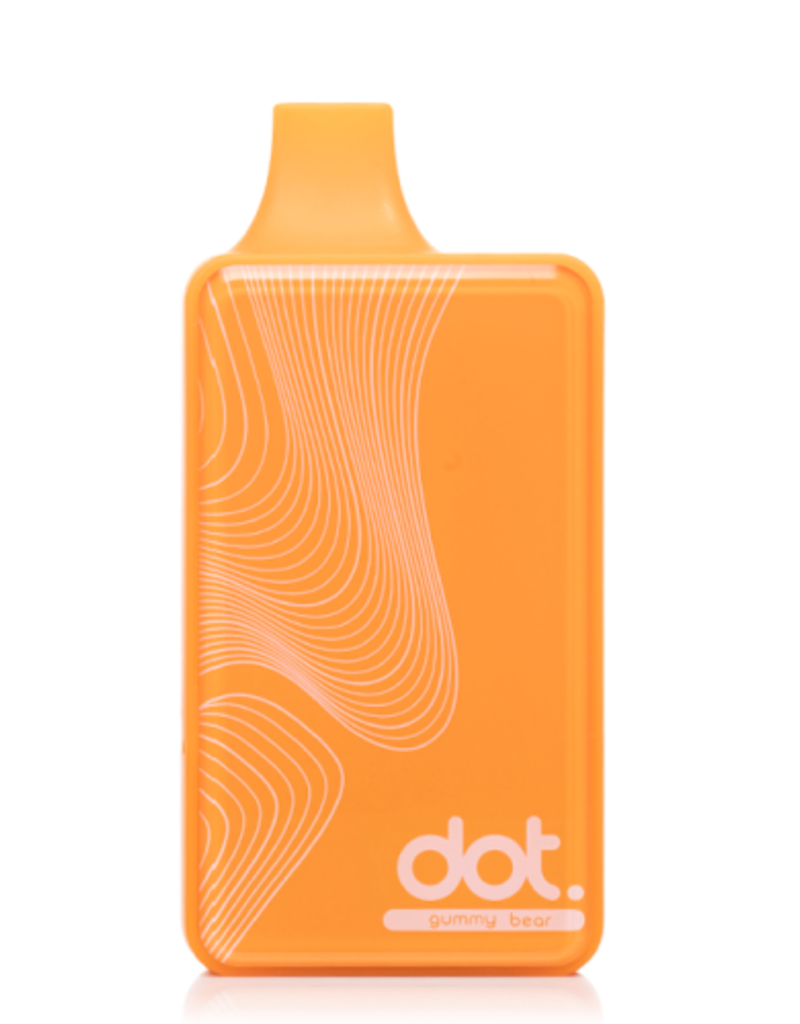 Dot Mod DotMod Disposable 7000 5pk
