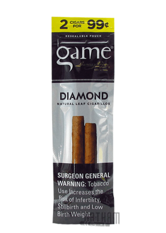 GV Game Game Cigarillo NEW