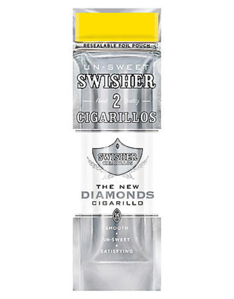 Swisher Sweets Swisher Sweets $1.19 2pk