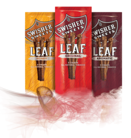 Swisher Sweets Swisher Sweets $2.19 Leaf 3pk
